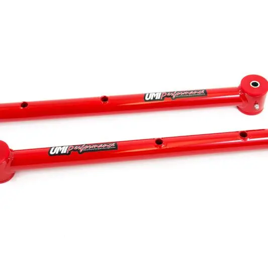 Umi Performance 64-72 Gm A-Body Tubular Lower Control Arms 1