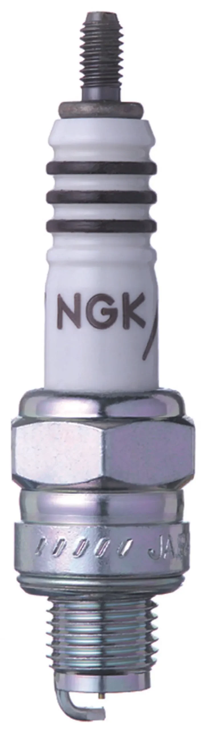 Ngk Iridium Ix Spark Plug Box Of 4 (Cr6hix) 1