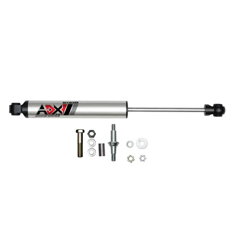 Skyjacker 11-19 Gm 2500Hd/3500Hd 2.0 Hd Oem Stabilizer Kit W/ Cnc Machined Polished Alum. 1