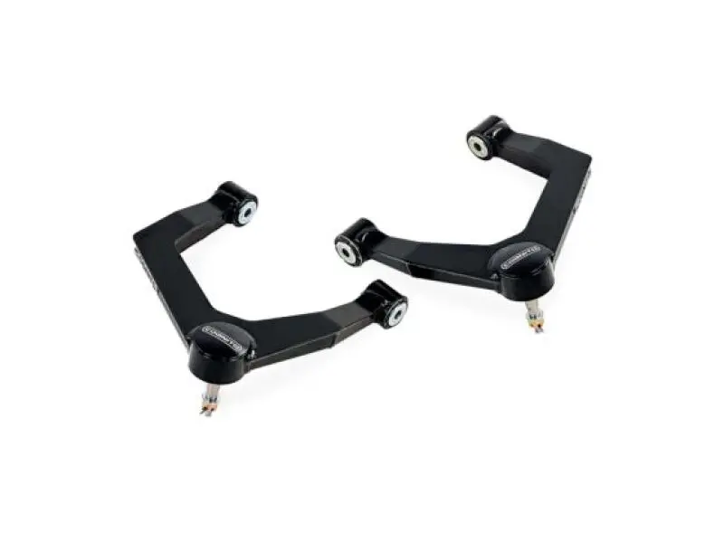 Cognito 19-24 Chevy/Gmc Silverado/Sierra 1500 2Wd/4Wd Uniball Sm Series Upper Control Arm Kit 1