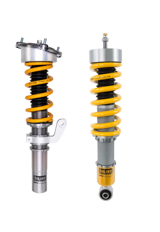 Ohlins 99-04 Porsche 911 Carrera 4/Turbo Inc. S Models (996) Road & Track Coilover System 1