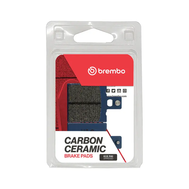 Brembo 85-85 Derbi Rc 250Cc/75-78 Ducati 350Cc/87-88 Ktm Gxe 50Cc Brake Pad - Front 1