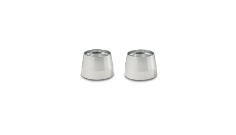 Vibrant -16An Ptfe Hose Olive Inserts 1