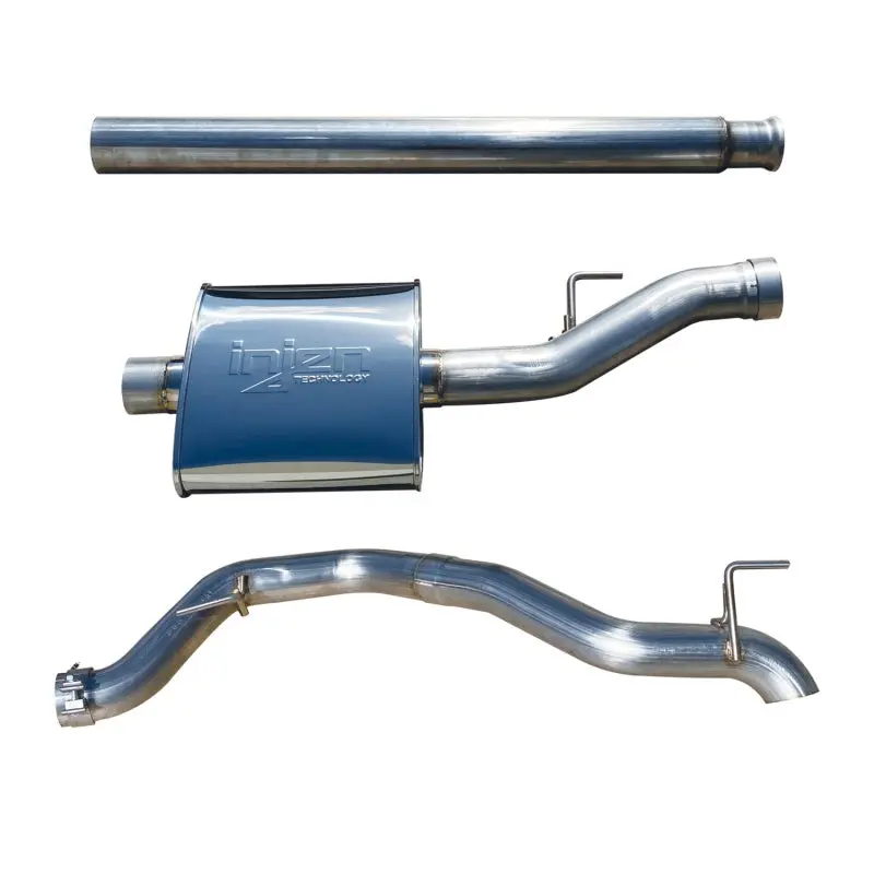 Injen 2020 Jeep Gladiator Jt V6-3.6L Ses Catback Exhaust System 1