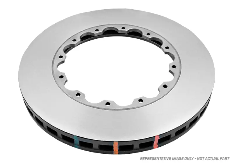 Dba 11-17 Jeep Grand Cherokee Trackhawk (6.2L V8) 5000 Series Standard Kp Brake Rotor 1
