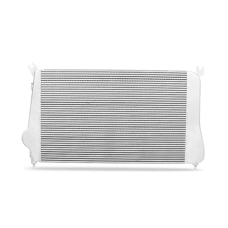 Mishimoto 11+ Chevrolet/Gmc Duramax Intercooler (Silver) 2