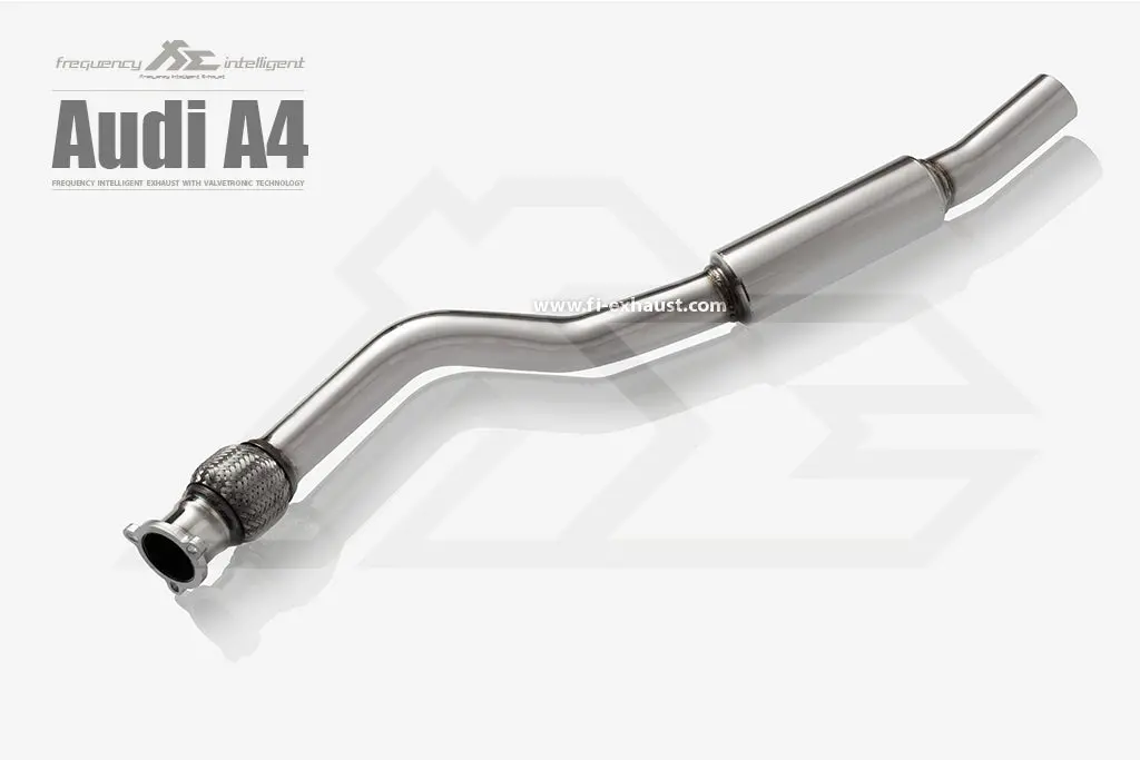 Fi Exhaust Audi A4 / A5 (B8.5) Downpipe Only 1