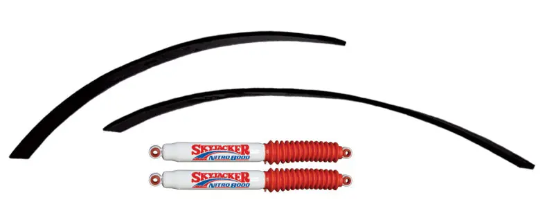 Skyjacker 2"Ft Addleafs,00-04F250,Nit 1