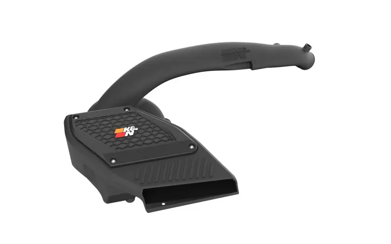 K&N 2023 Ford Bronco Raptor V6 3.0L F/I 63 Series Aircharger Performance Air Intake System 1