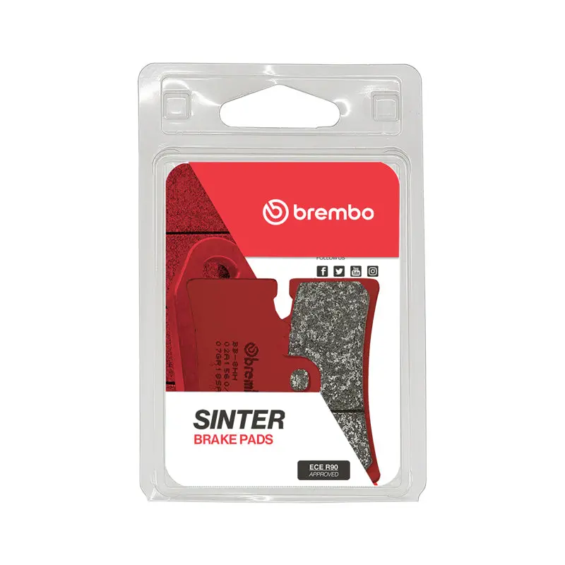 Brembo 16-24 Bmw G R 310Cc/19-24 Bmw C Gt 400Cc Sinter Brake Pad - Front 1