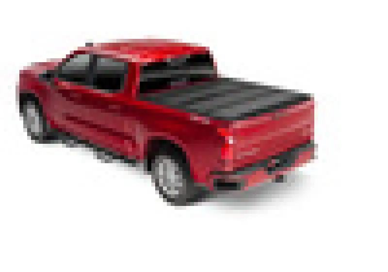 Bak 19-21 Gm Sierra 1500 (Carbon Pro Bed) 5Ft 8In Bed Bakflip Mx4 Matte Finish 2