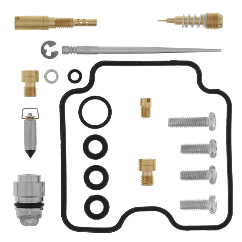 Quadboss 04-06 Yamaha Yfm350 Bruin 2X4 At Carburetor Kit 1