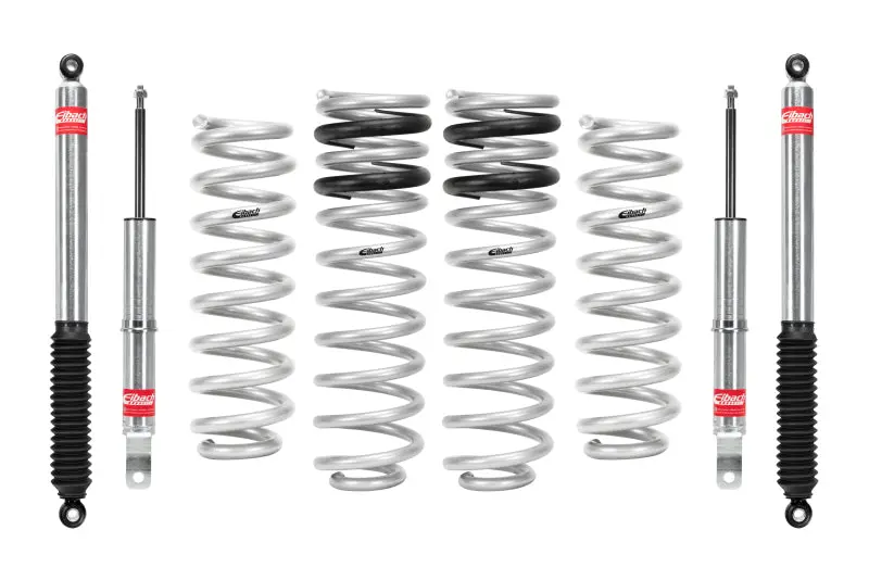 Eibach Pro-Truck Lift Kit For 11-18 Ram 1500 (Must Be Used W/ Pro-Truck Front Shocks) 1