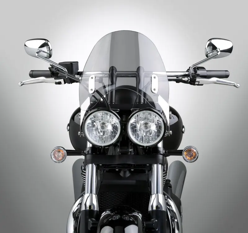 National Cycle 97+ Honda / 10-18 Triumph  Switchblade Windshield Deflector - Tinted 1