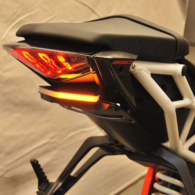 New Rage Cycles 14-19 Ktm Superduke 1290 Fender Eliminator Kit 1