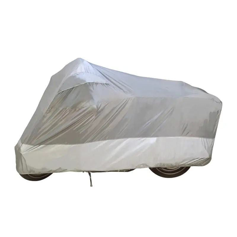 Dowco Ultralite Motorcycle Cover Gray - Xl 1