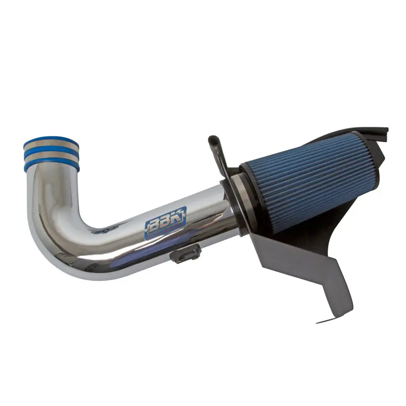 Bbk 10-15 Camaro Ls3 L99 Cold Air Intake Kit - Chrome Finish (Not For Zl1 Model) 1