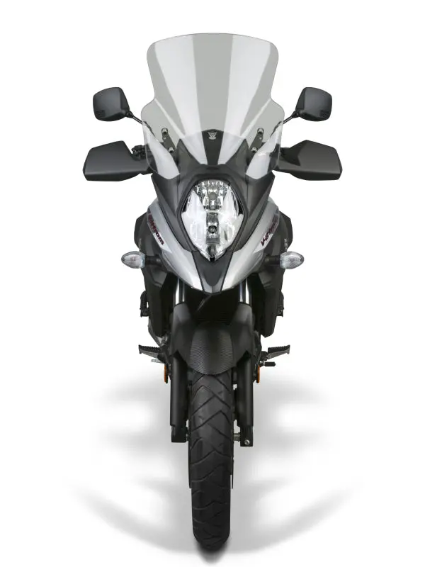 National Cycle 17+ Suzuki Dl650 V-Storm/Adventure/X/Xt V Stream/ Wave Mid/Std. Windshield-Tinted 1