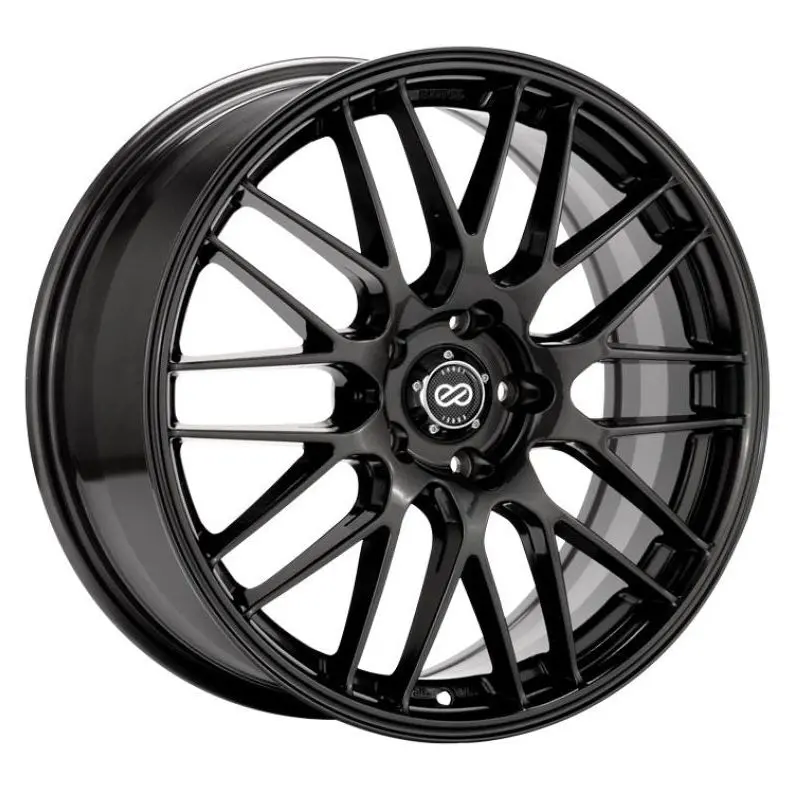 Enkei Ekm3 18X7.5 5X114.3 38Mm Offset Gun Metal Wheel 1