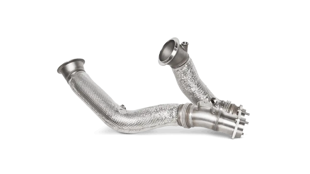 Bmw M2 Competition (F87n) - Opf/Gpf,M3 (F80), M4(F82, F83) 2018 Downpipe (Ss) Dp-Bm/Ss/3 1