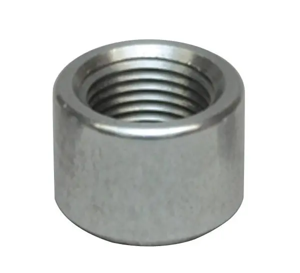 Vibrant Standard Oxygen Sensor Weld Bungs T304 Ss (M18 X 1.5 Thread) - Retail Pack Of 1 Pc. 1