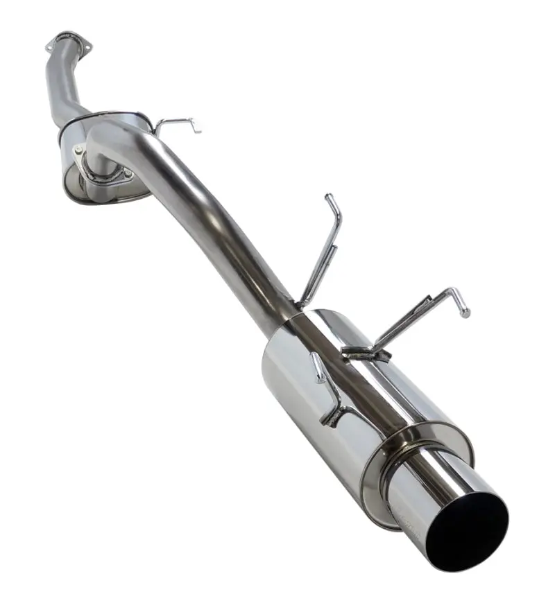 Hks 90-93 Toyota Celica All Trac Silent Hi-Power Dual Exhaust - Japanese Spec 2