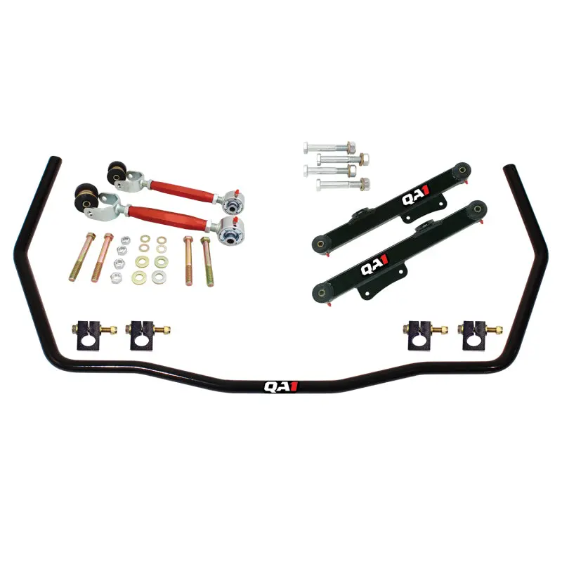 Qa1 94-95 Ford Mustang Level 1 Drag Kit W/O Shocks 1