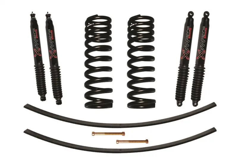 Skyjacker 2" 73-79 F100,F150 4Wd 1