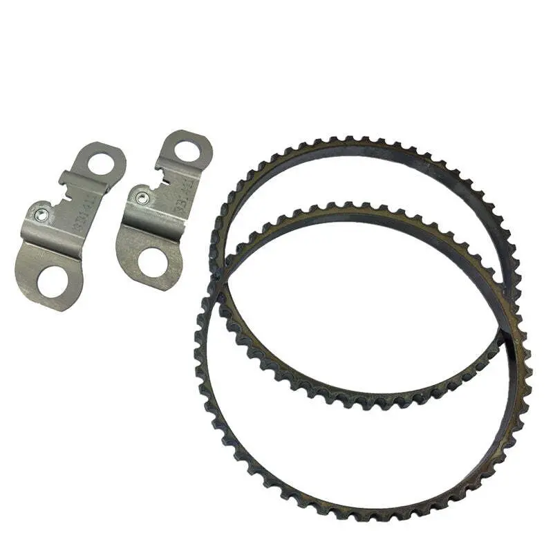 Artec Industries 07-18 Jeep Wrangler Jk 1 Ton 14 Bolt Factory Disc Abs Kit Tone Ring: 60 Tooth 1