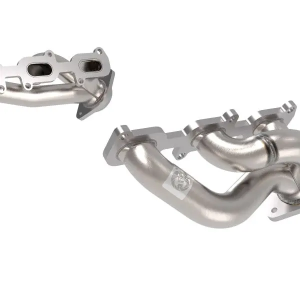 Afe Twisted Steel Shorty Header 11-17 Ford Mustang V6-3.7L 1
