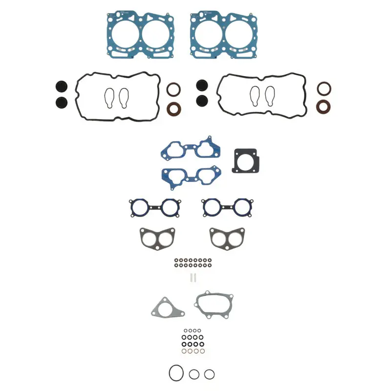 Fel-Pro 13-18 Subaru Wrx Sti/07-14 Impreza Permatorque Engine Cylinder Head Gasket Set 1