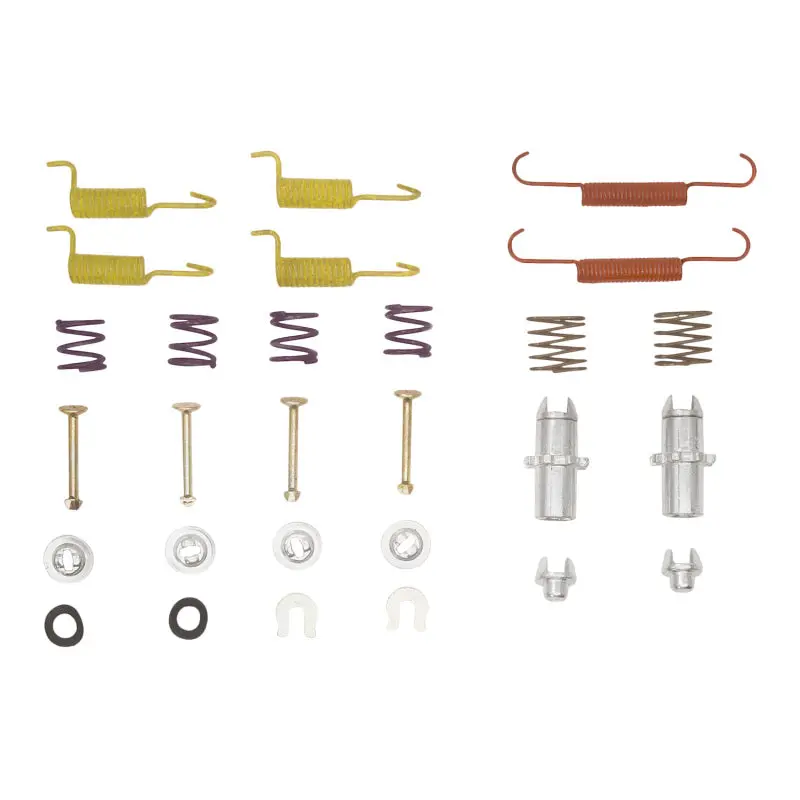 Dfc 94-05 Mitsubishi Eclipse Parking Brake Drum Brake Hardware Kit 1