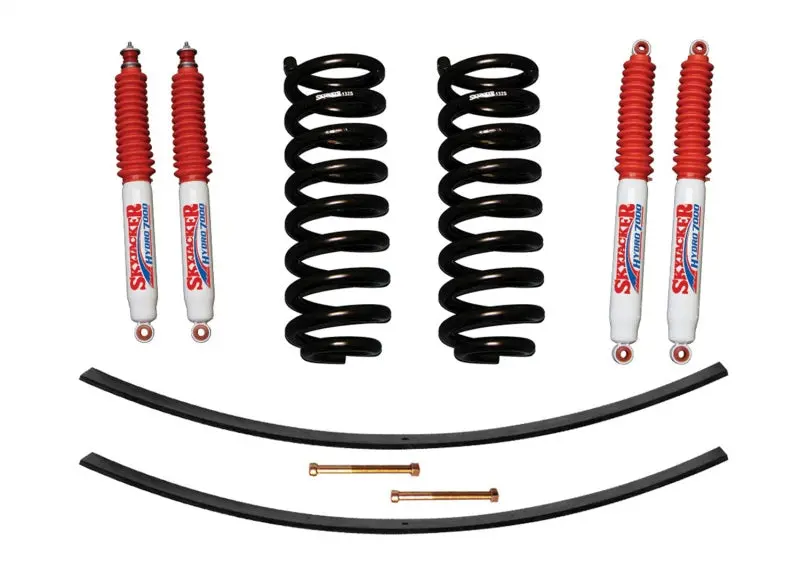 Skyjacker 2" 83-97 Ran/Broii W/Add-Lf 1