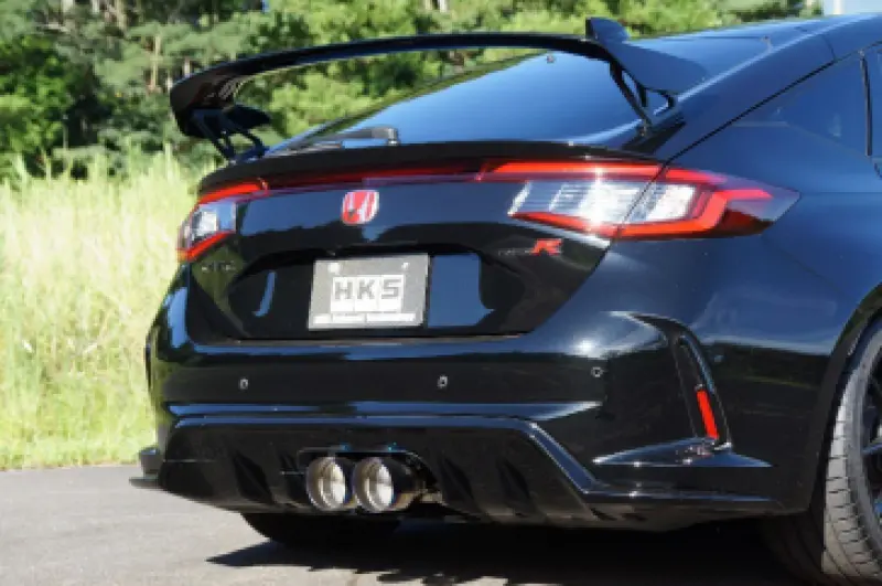 Hks Legamax Sports Fl5 K20c Type-R 1