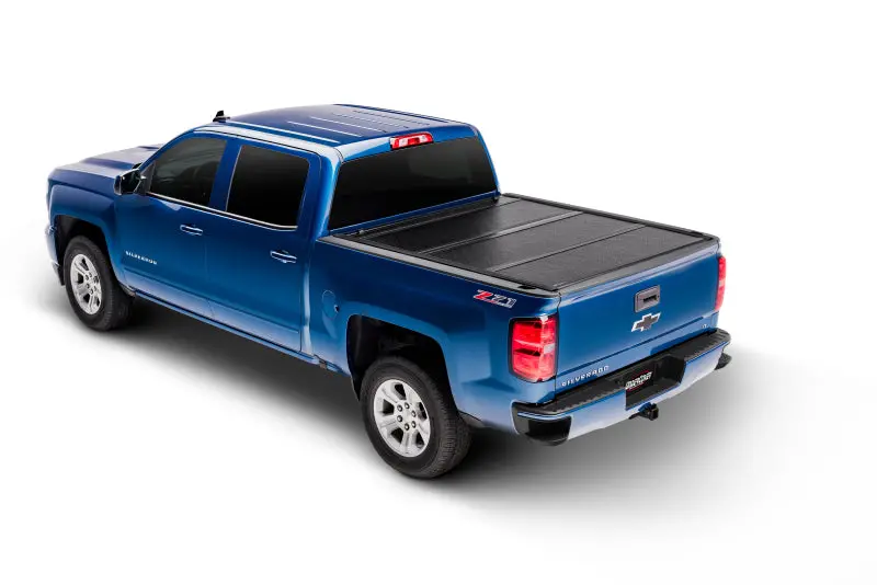 Undercover 19-20 Chevy Silverado 1500 (W/ Or W/O Mpt) 5.8Ft Flex Bed Cover 2