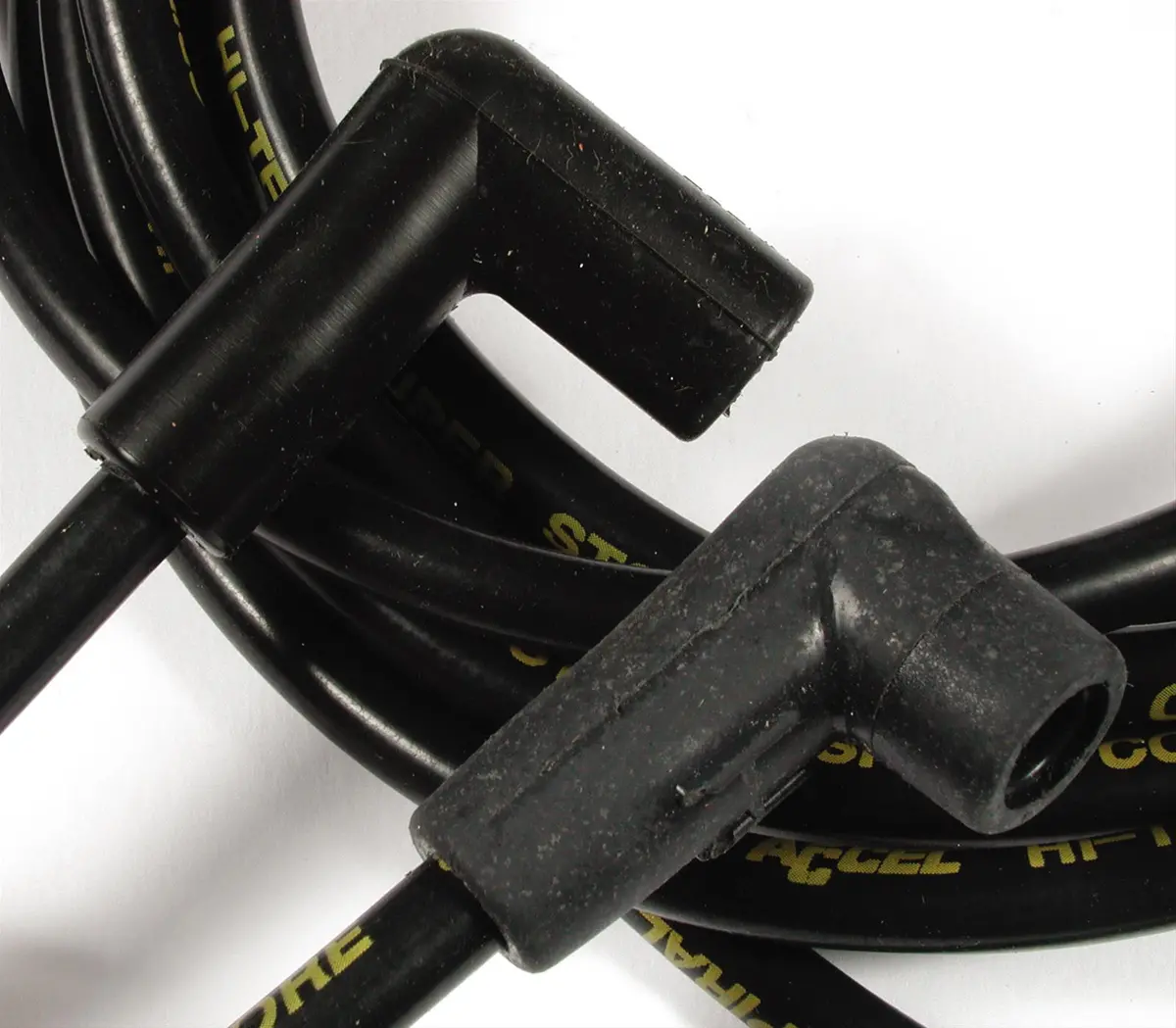 Accel Superstock 5000 Spark Plug Wire Set – Low-Resistance Ignition Harness 1
