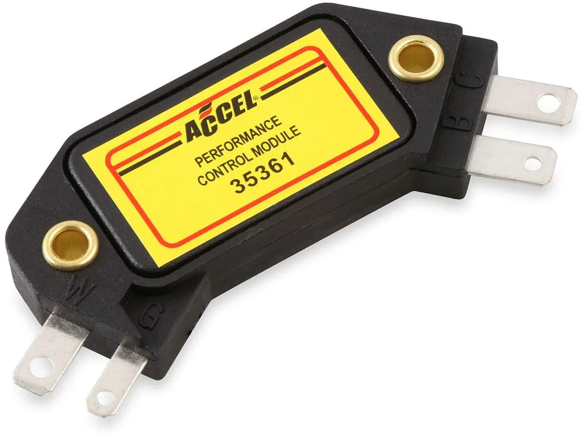 Acdelco Hei Distributor Control Module – Ignition Timing Upgrade Ac35361 1