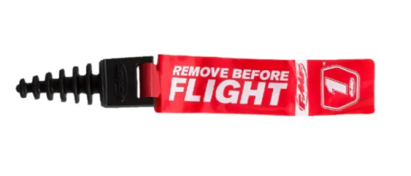 Fmf Racing 2-Stroke Wash Plug With Streamer 1