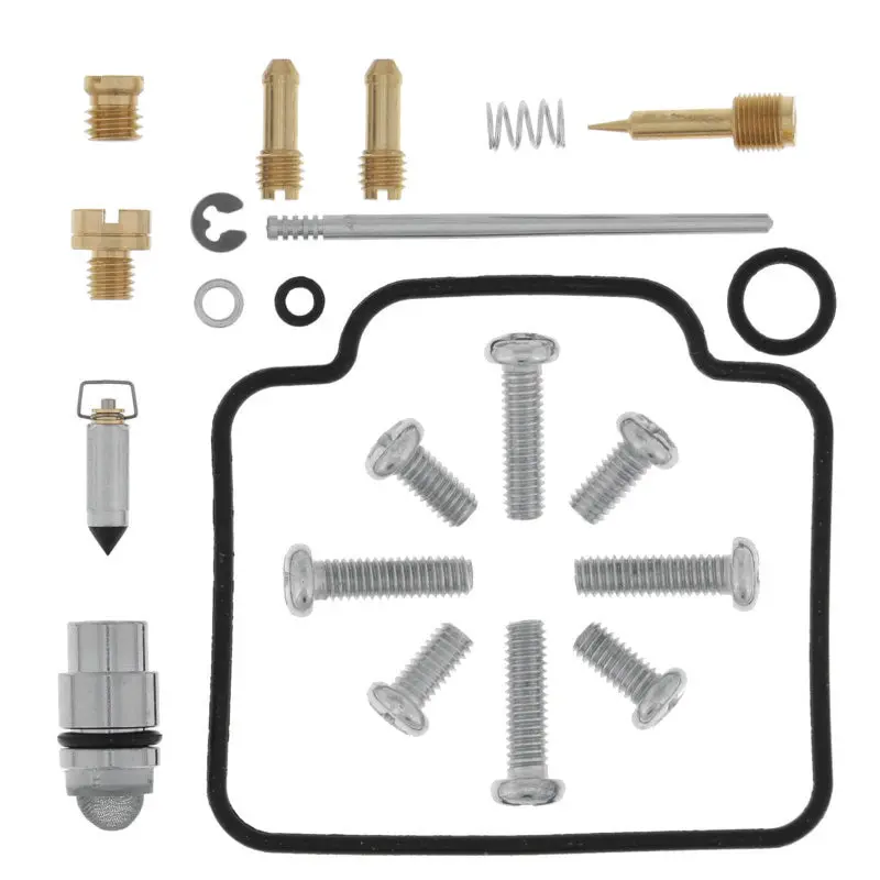 Quadboss 03-04 Polaris Sportsman 600 4X4 (2) Carburetor Kit 1