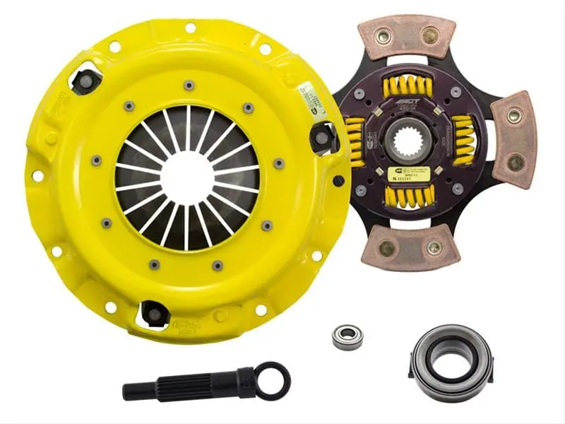 Act Zm9-Hdg4 Heavy-Duty Clutch Kit For High-Torque Applications 1