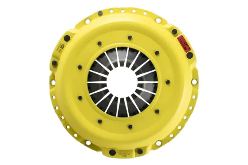 Act H033 Heavy-Duty Clutch Pressure Plate For High-Torque Applications 1