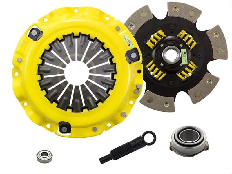 Act Maxx Xtreme Z64-Xxg6 Performance Clutch Kit 1