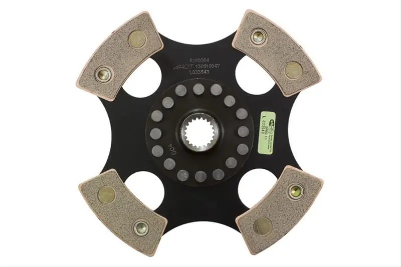 Act Racing Clutch Disc For High-Performance Applications – Model 4200004 1