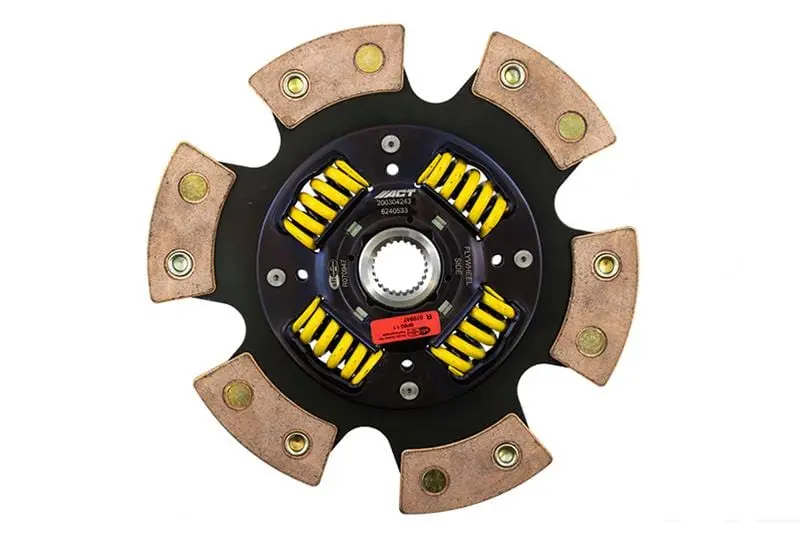 Act Competition Clutch Disc – Heavy-Duty Replacement 6240533 1