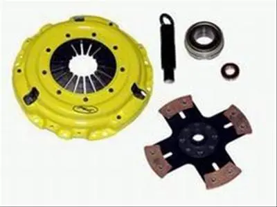 Act Xtreme-Duty Six-Plate Clutch Kit – Ai3-Xtr6 1