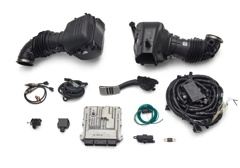 Ford Racing 2024 Coyote 5.0L Manual Transmission Control Pack 1