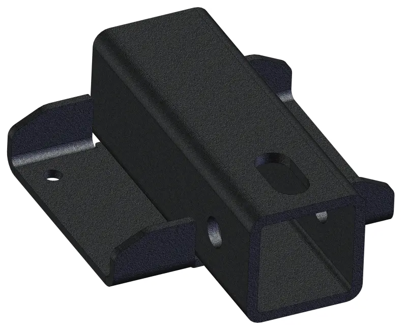Kfi Universal 2 In. Receiver Bolt On 1