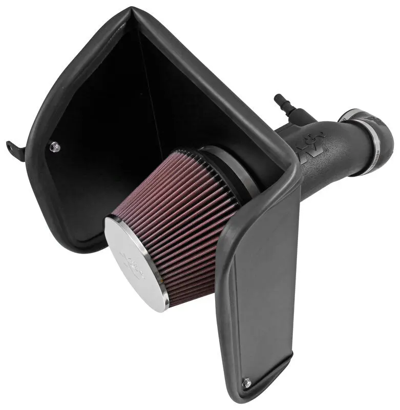 K&N 15-16 Chevy Colorado / Gmc Canyon 2.5L F/I 57 Series Fipk Performance Intake Kit 2