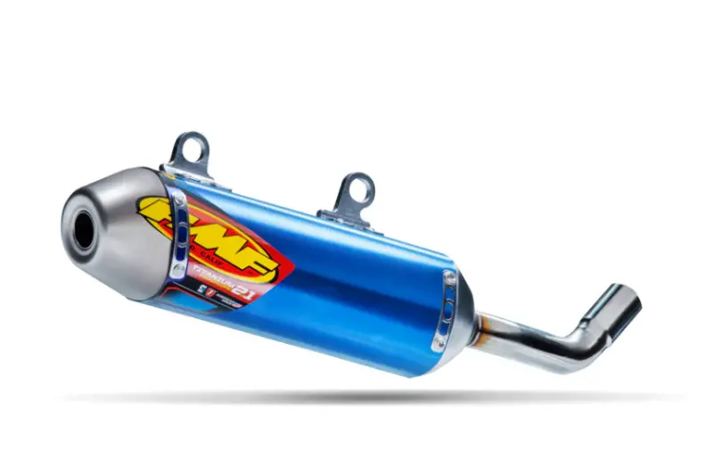 Fmf Racing Ktm250sx 19-22/250-300Xc/Xcwtpi 20-23/Hqtc250 19-22/Te/X250i-300I 20-3 Ti Pc 2.1 Silencer 1