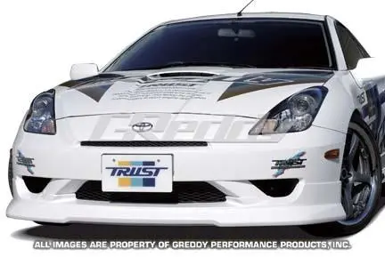 Greddy 03-05 Toyota Celica Front Lip Spoiler 1
